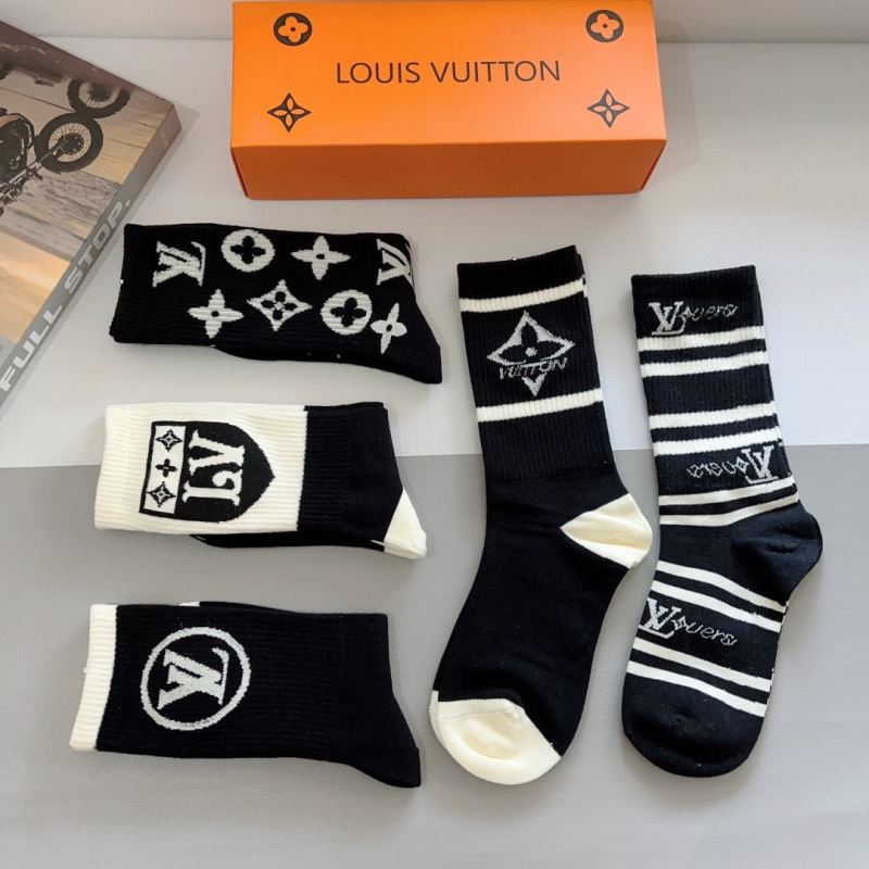 Louis Vuitton Socks